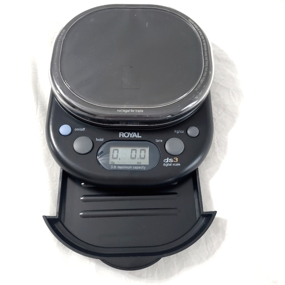 Royal Ds3 Digital 3 Pound Postal Scale - Picture 11 of 11